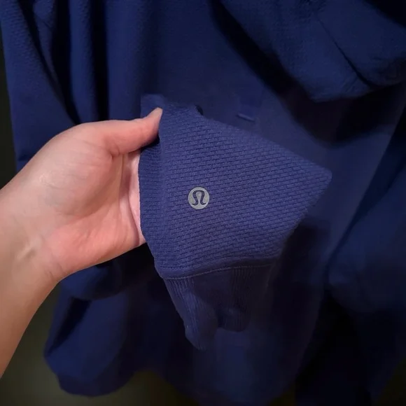 Lululemon Relaxed Fit Training Hoodie